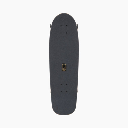 Landyachtz Dinghy Blunt Pinecone Cruiser Longboard Complete 28.5"