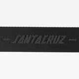 Santa Cruz CLASSIC STREET STRIP WEB Belt - Black