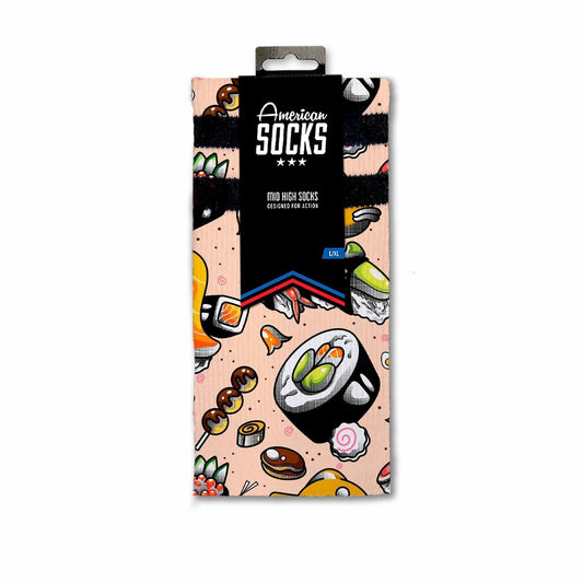 AS Sushi Mid-High Socks