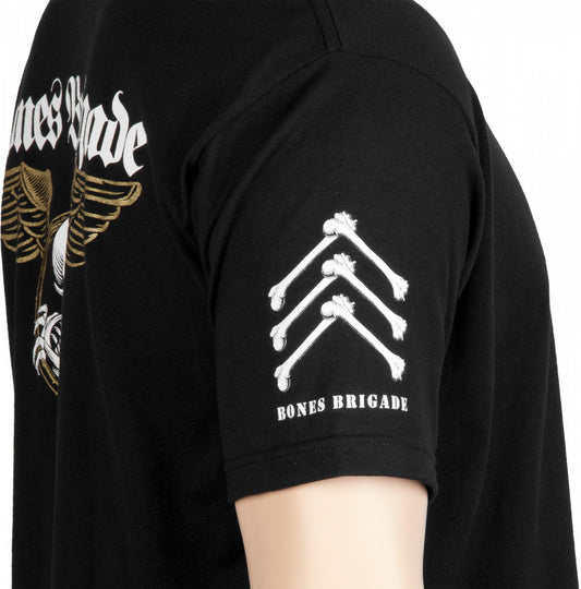 Bones Brigade Autobiography T-Shirt - Black