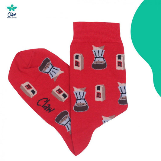 Claw Chemex Socks