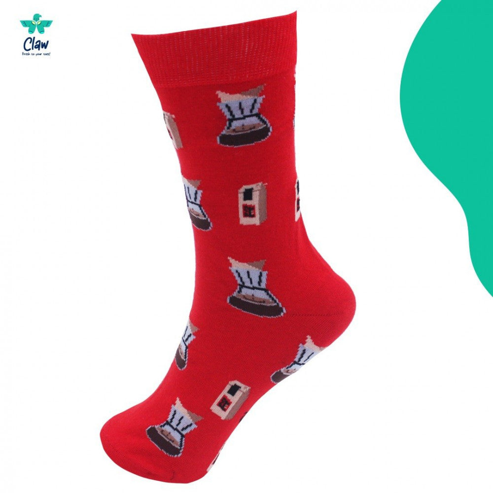 Claw Chemex Socks