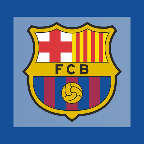 Missions BARCELONA FC Patch see