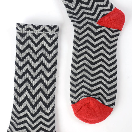 Habitat Twin Peaks Crew Socks