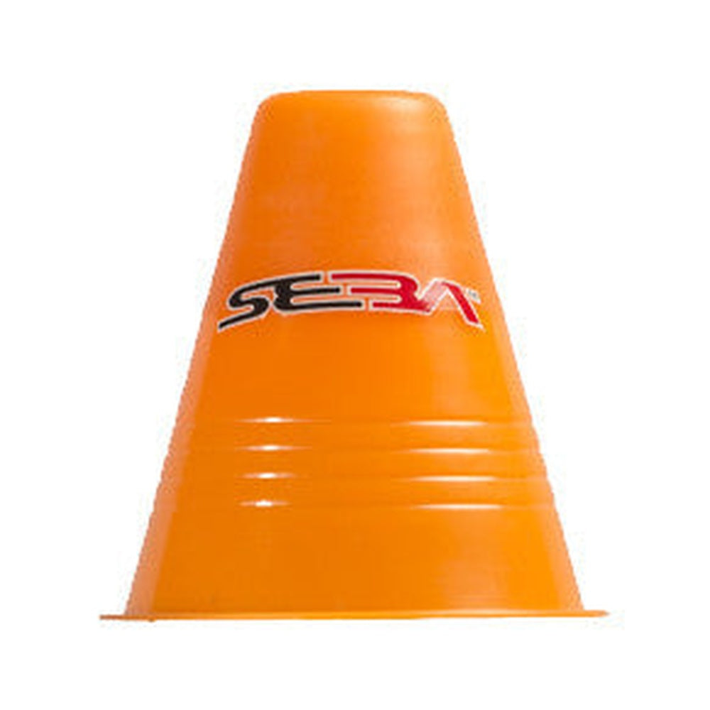 SEBA Dual Density Slalom Cone - Orange