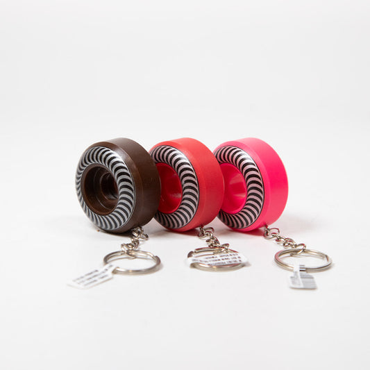 Spitfire - Wheel Keychain - Assorted