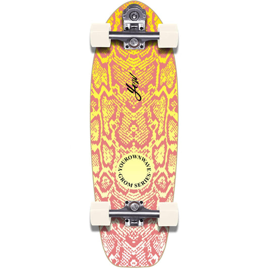 Yow Hossegor Grom Series Surfskate Complete 29"