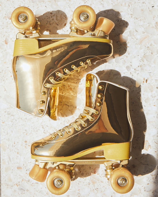 Impala Roller Skates - Marawa Gold