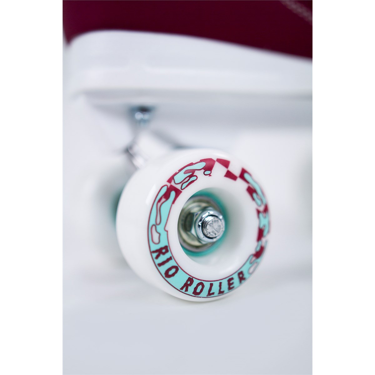 Rio Mayhem II Roller Skates - Red - LocoSonix
