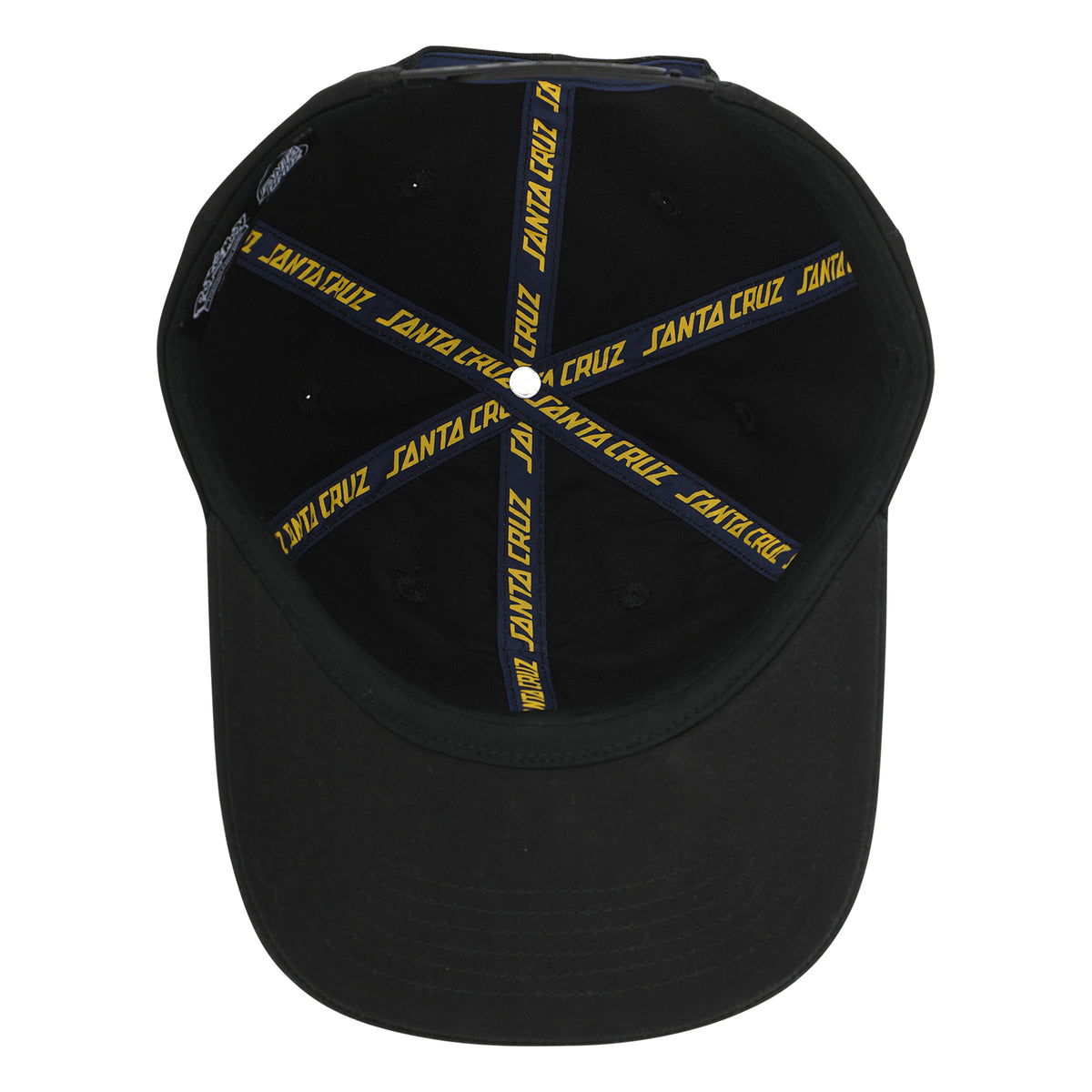 Santa Cruz x Pokémon TCG Hand Snapback Cap - Black, image 4