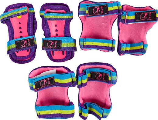 SFR Essentials Triple Pad Set - Tropical