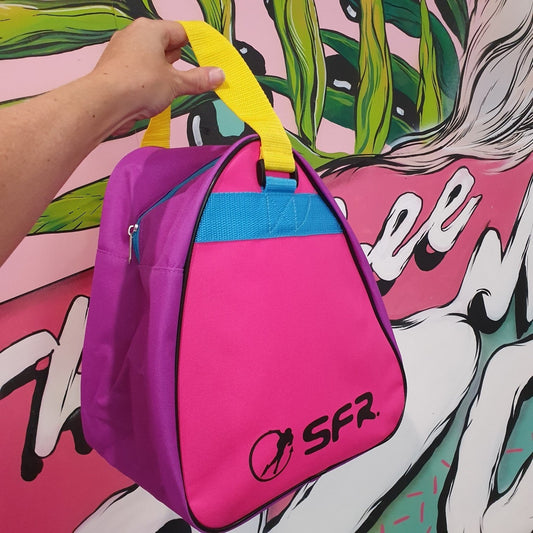 SFR Vision Skates Bag - Tropical