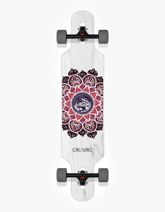 Long Island Lotus Longboard Complete 38.9"
