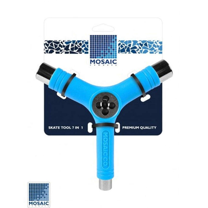 Mosaic Skate Y-Tool - Blue