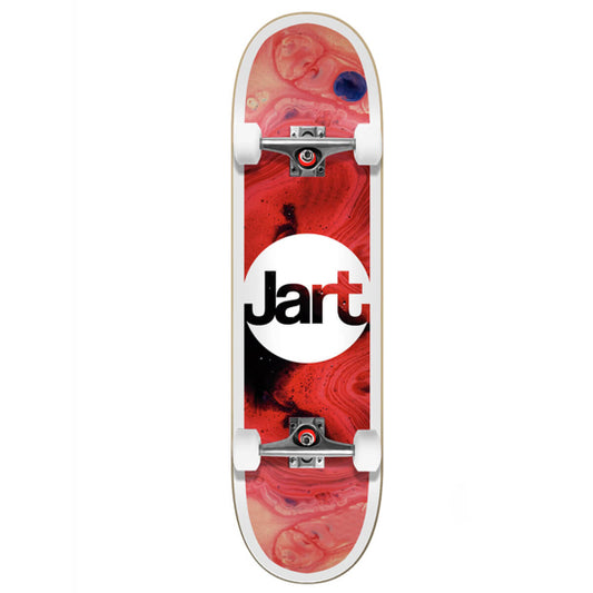 Jart Tie-Dye Skateboard Complete 7.87"