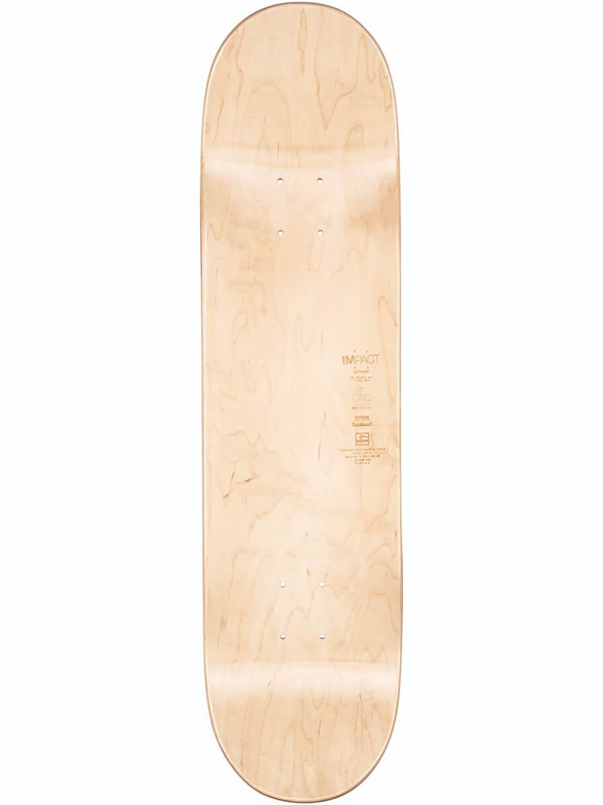 Globe G3 Bar Impact Skateboard Deck - Nebula 8.125"