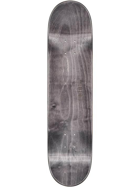 Globe Goodstock Skateboard Deck - Neon Yellow 7.75"