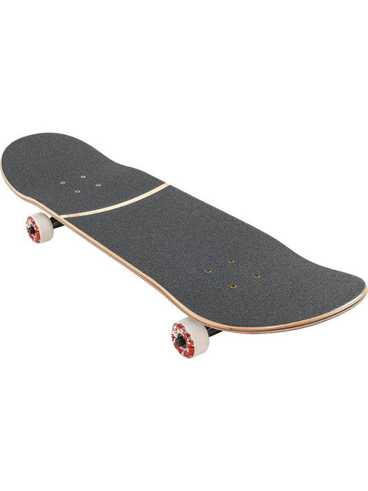 Globe G2 On The Brink Skateboard Complete - Dumpster Fire 8.25"