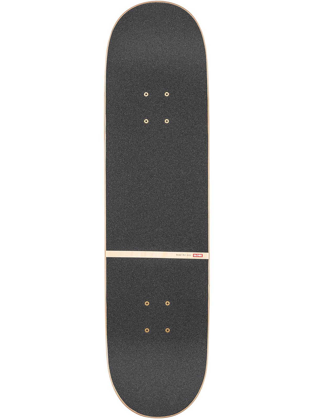 Globe G2 On The Brink Skateboard Complete - Dumpster Fire 8.25"