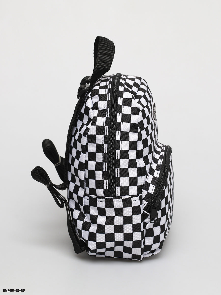 Black and white vans sales bag