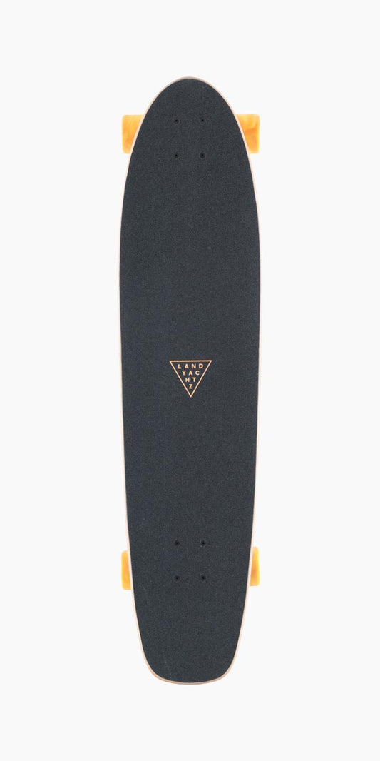 Landyachtz 36.9" Ripper Watercolor Longboard Complete - LocoSonix