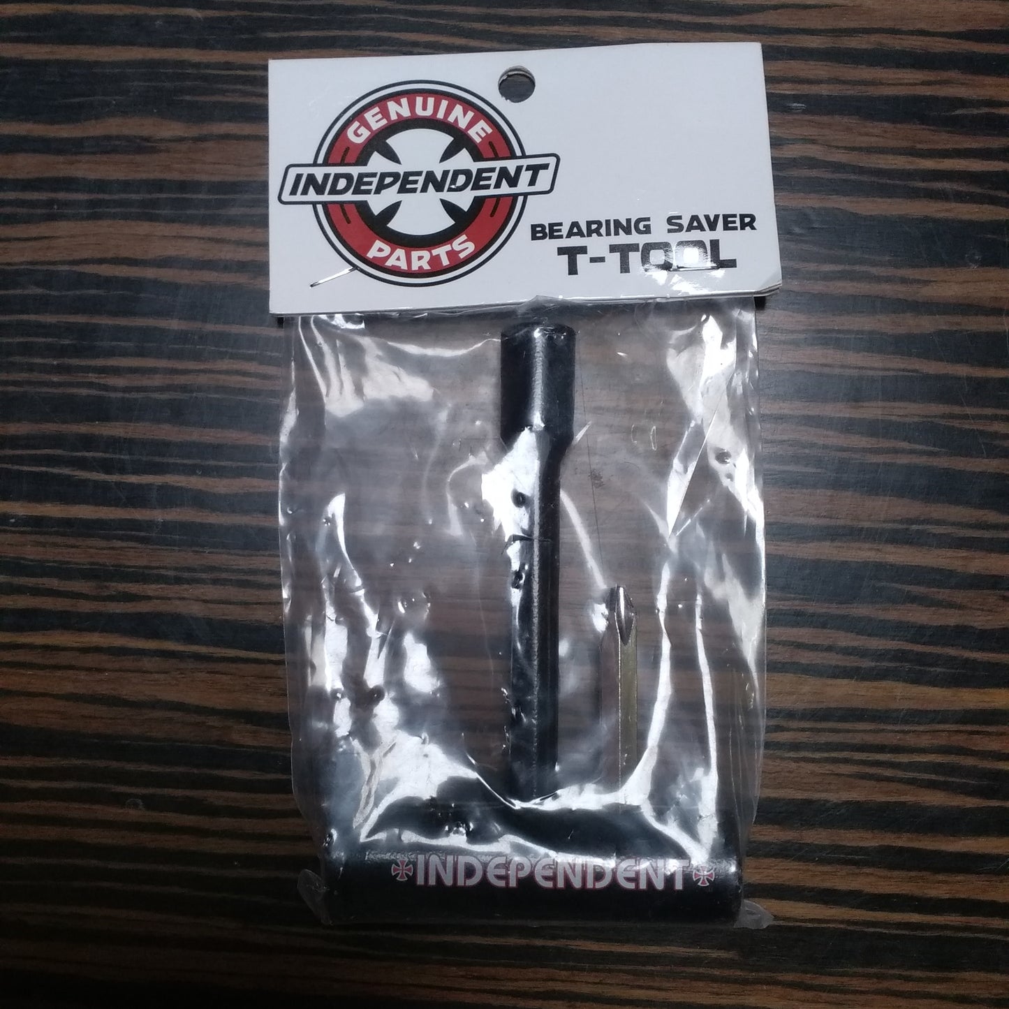 Independent Bearing Saver Skate T-Tool - Black