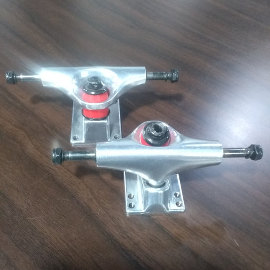 Peril Raw Skateboard Trucks 100mm