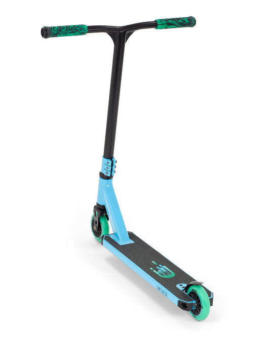Slamm Tantrum V9 Stunt Scooter - Blue 19.75"