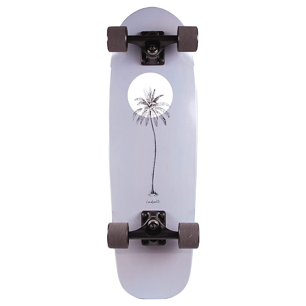 Landyachtz Dinghy Blunt UV Sun Cruiser Longboard Complete 28.5"