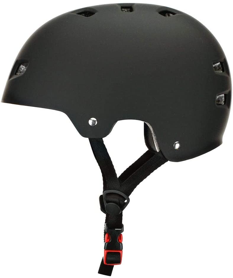 Bullet DELUXE Helmet Black LocoSonix