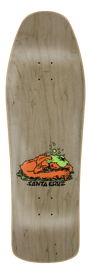 Santa Cruz Boyle Sick Cat Reissue Skateboard Deck