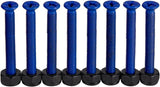 Cal-7 COLORED Phillips Bolts - BLUE