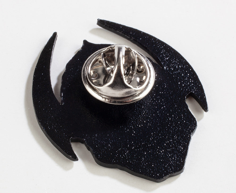 Powell-Peralta Welinder "2" Lapel Pin - Blue