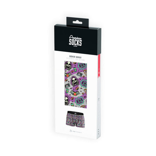 AS Horror Time Boxer Brief