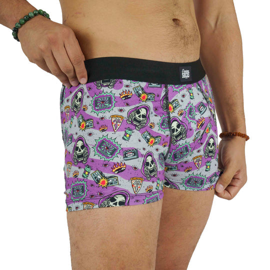AS Horror Time Boxer Brief