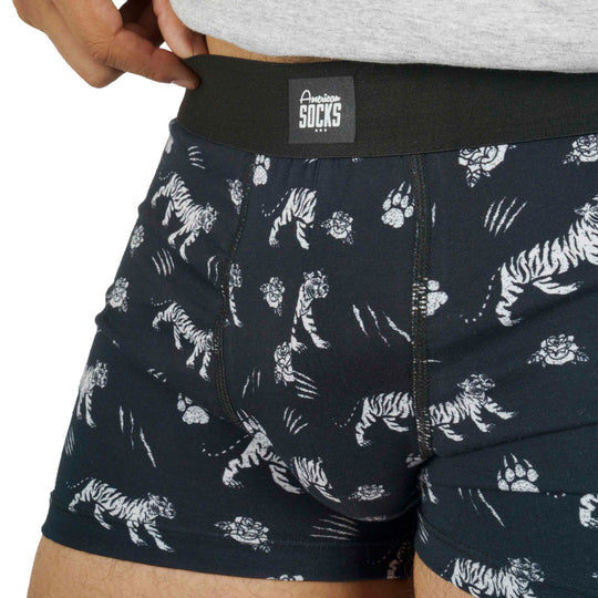 AS Wild Tiger Boxer Brief