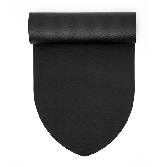 Strobel Yogaboard Overlay Mat - Black