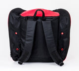 SFR Skate Backpack - Black / Red - LocoSonix