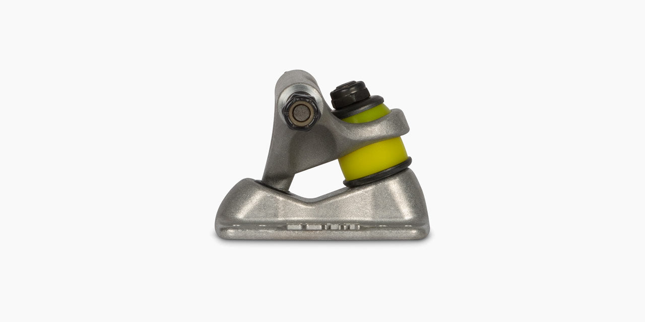 Bear 85mm Polar Bear Trucks - Raw (set of 2) - LocoSonix