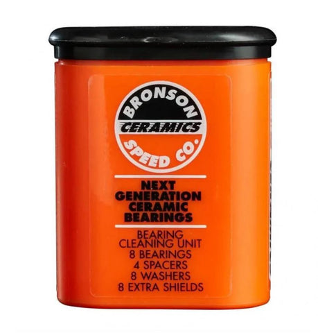 Bronson NEXT GEN CERAMIC Bearings [set/8]