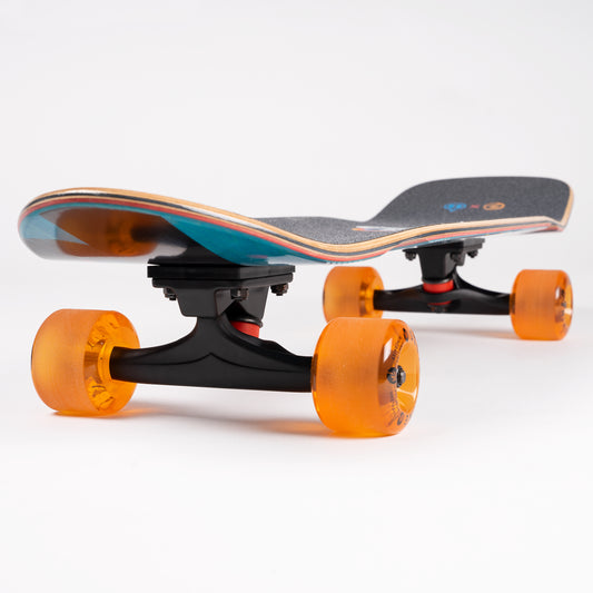 Sector9 Chop Hop Noh Longboard Complete 30.5"