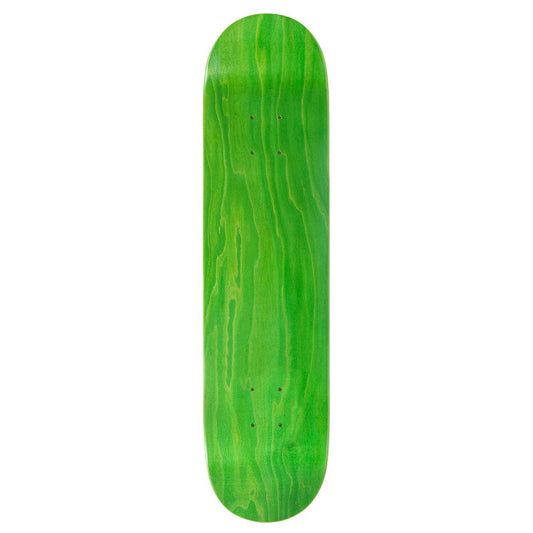 Enuff Classic Skateboard DECK ONLY - Green - LocoSonix