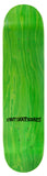 Enuff Classic Skateboard DECK ONLY - Green - LocoSonix