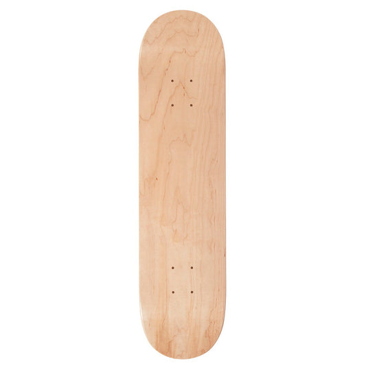 Enuff Classic Skateboard DECK ONLY - Natural - LocoSonix