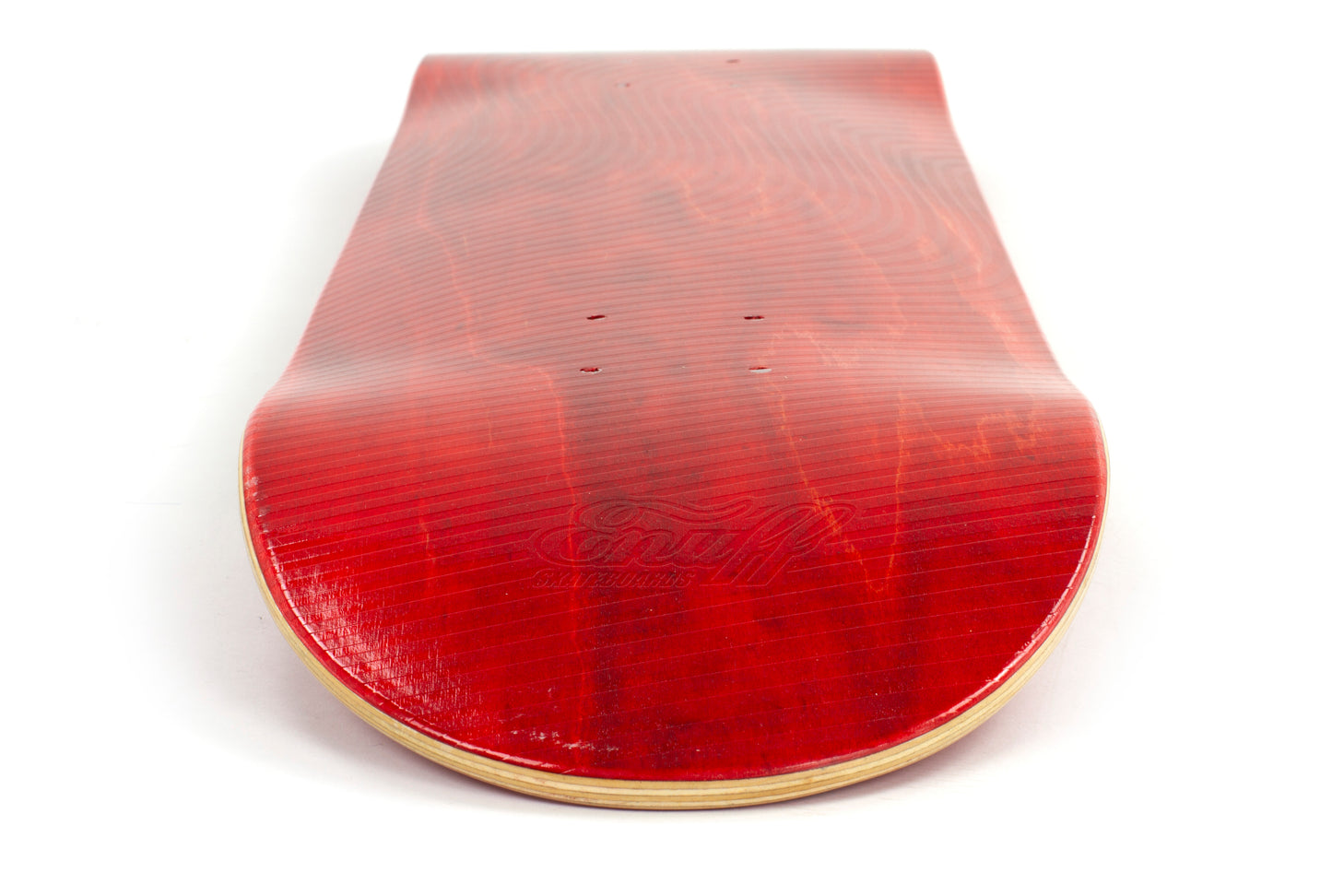 Enuff Classic Resin Skateboard Deck - Red
