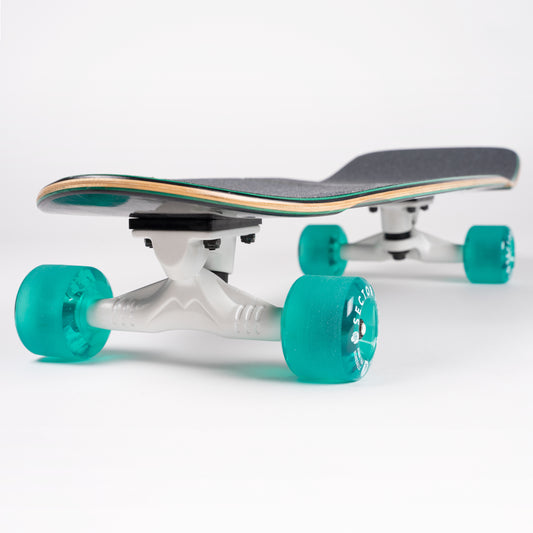 Sector9 Mosaic Fat Wave Longboard Complete 30"
