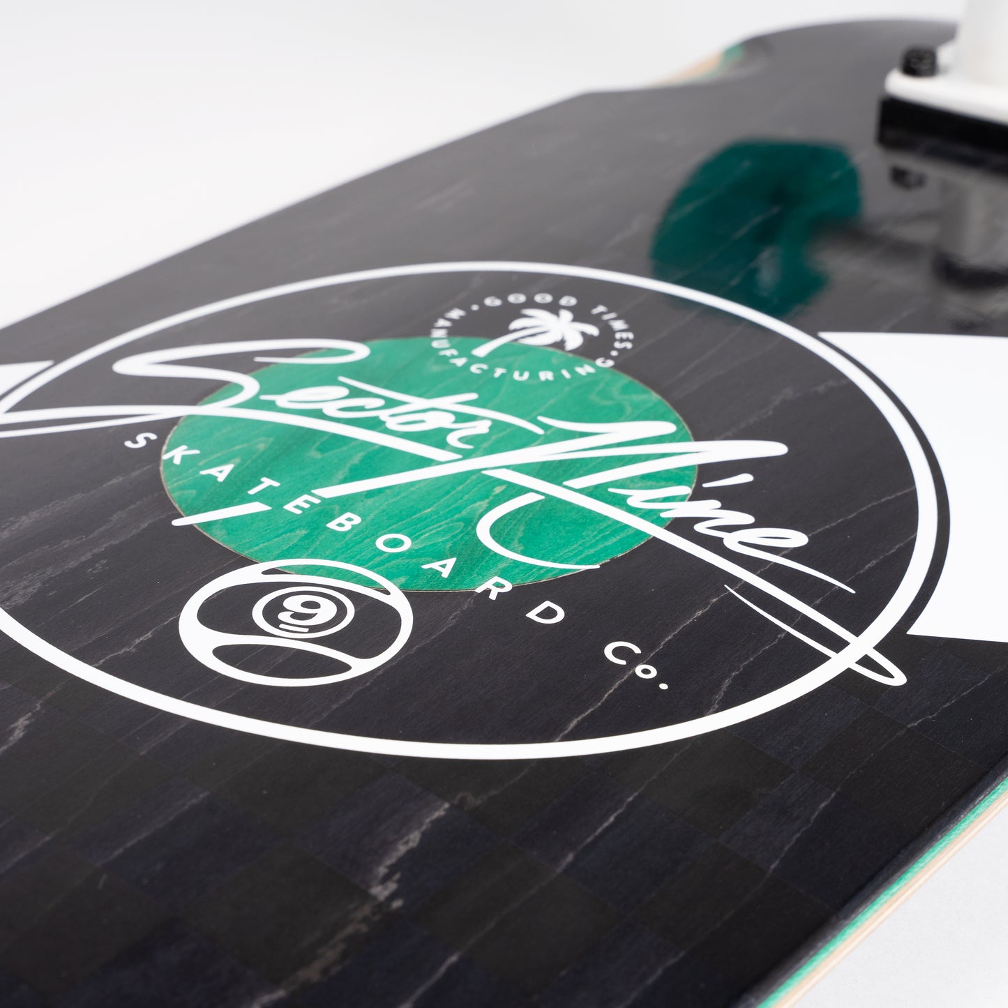 Sector9 Mosaic Fat Wave Longboard Complete 30"