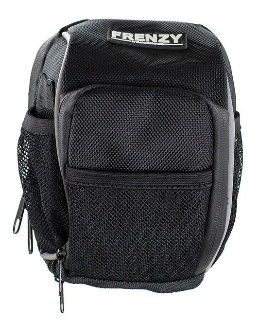 Frenzy Scooter Bag - Black - LocoSonix