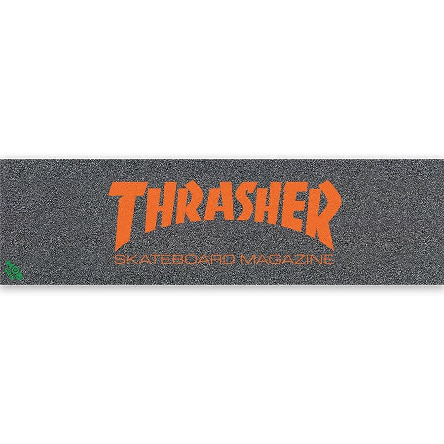 Mob Thrasher Orange Griptape 9X33"