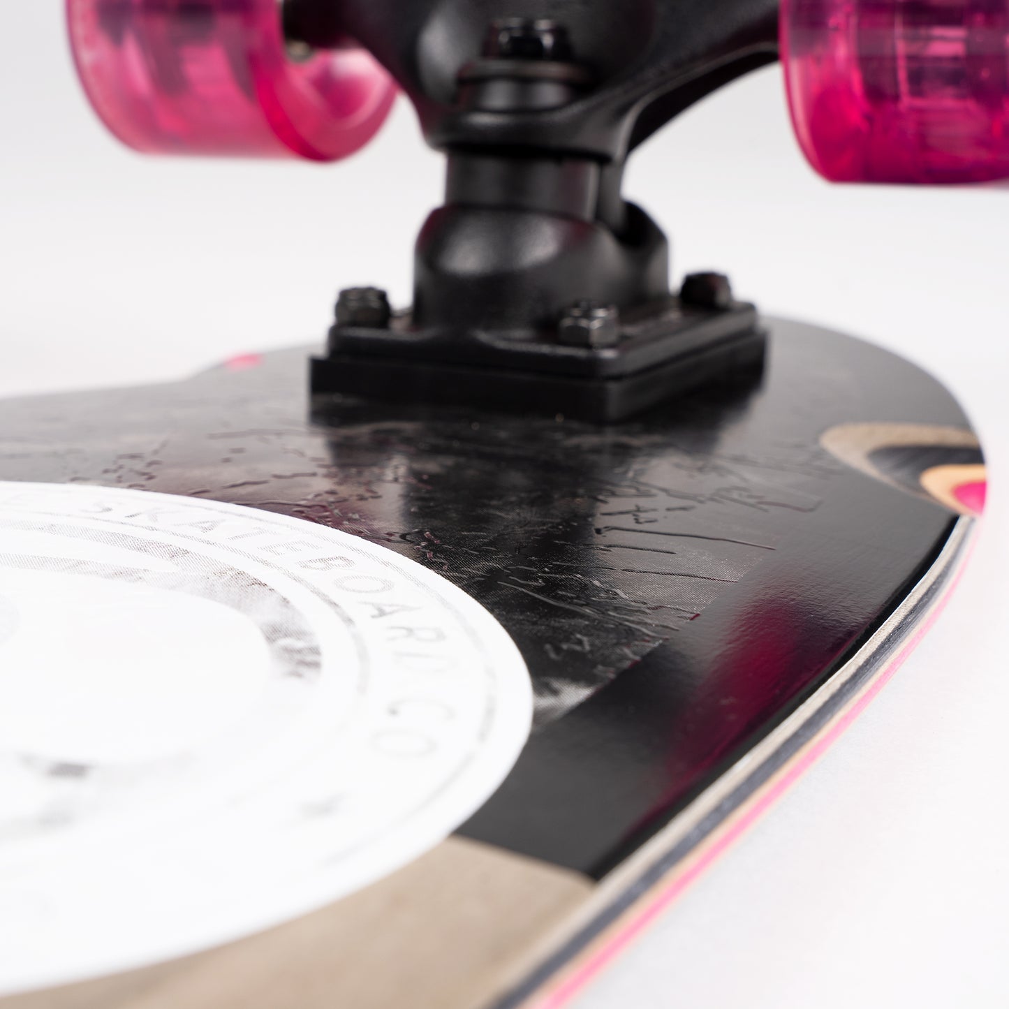 Sector9 Hopper Divide Longboard Complete 27.5"